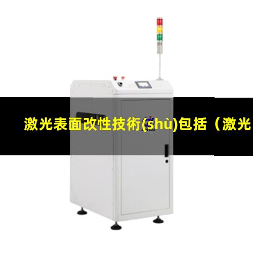 激光表面改性技術(shù)包括